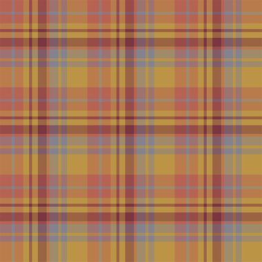 Ekose desenleri kontrol et. Tekstil süslemesinin vektör arkaplanı. Düz kumaş tasarımı. Tartan.