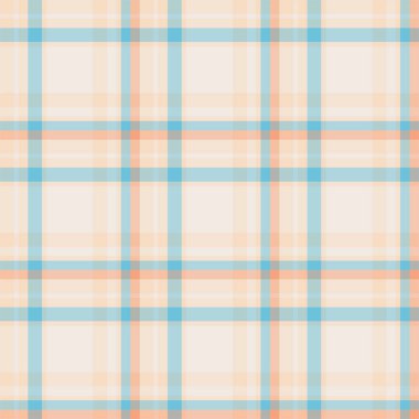 Ekose desenleri kontrol et. Tekstil süslemesinin vektör arkaplanı. Düz kumaş tasarımı. Tartan.