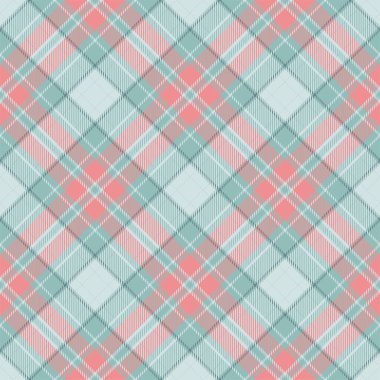 Tartan İskoçya kusursuz ekose desenli taşıyıcı. Retro arkaplan kumaşı. Tekstil baskısı, ambalaj kağıdı, hediye kartı, duvar kağıdı düz tasarım için klasik denetim renk kare geometrik dokusu.