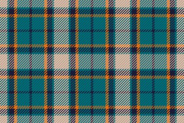 İskoç ekosesinin kusursuz deseni. Kumaş dokusunu kontrol ederek tekrarlanabilir arkaplan. Çizgili tekstil izinin düz vektör arkaplanı.