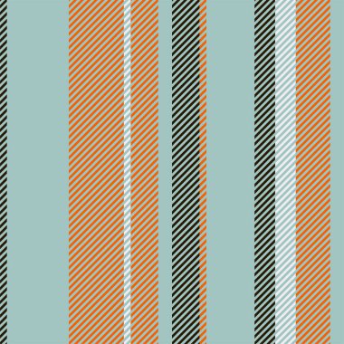 Çizgili vektör kusursuz desen. Renkli çizgilerin çizgili arka planı. İç tasarım ve kumaş için yazdır.