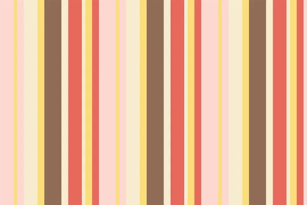 Verticale Strepen Naadloos Patroon Lijnen Vector Abstract Ontwerp Stripe Textuur — Stockvector