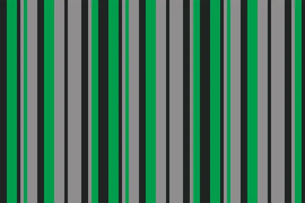 Vertical Stripes Seamless Pattern Lines Vector Abstract Design Stripe Texture — Stock Vector