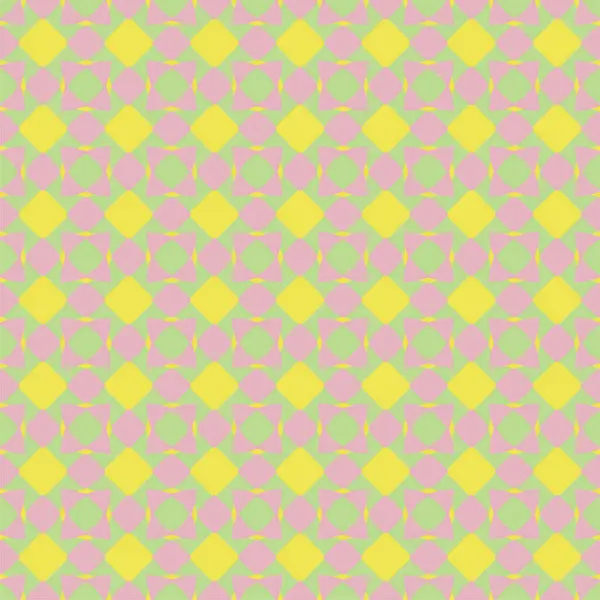 Soyut şablon kusursuz. Vektör arkaplanı. Geometrik tasarım süsü