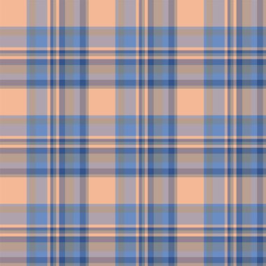 Ekose desenleri kontrol et. Tekstil süslemesinin vektör arkaplanı. Düz kumaş tasarımı. Tartan.