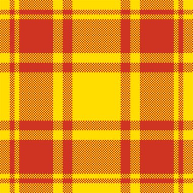 Tartan desenli ekose. Kumaş dokusunu yazdırın. Vektör geçmişini kontrol et.