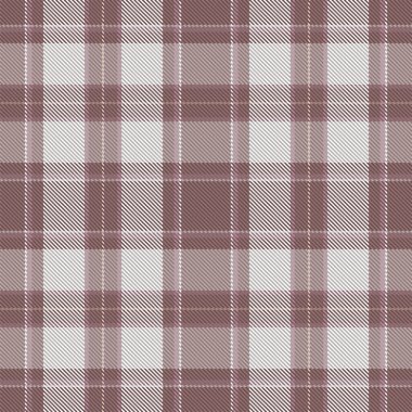 Ekose desenli. Kumaş dokusunu kontrol et. Çizgili kare arka plan. Vektör tekstil tasarımı tartan.