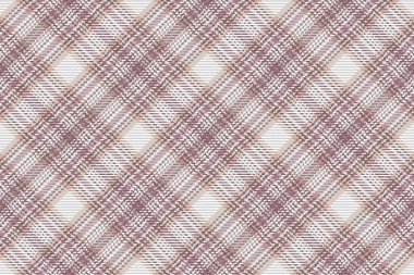İskoç ekosesinin kusursuz deseni. Kumaş dokusunu kontrol ederek tekrarlanabilir arkaplan. Çizgili tekstil izinin düz vektör arkaplanı.