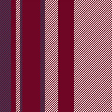 Çizgili vektör kusursuz desen. Renkli çizgilerin çizgili arka planı. İç tasarım ve kumaş için yazdır.