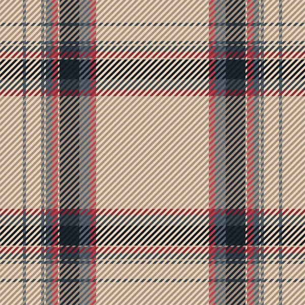 Ekose desenli. Kumaş dokusunu kontrol et. Çizgili kare arka plan. Vektör tekstil tasarımı tartan.