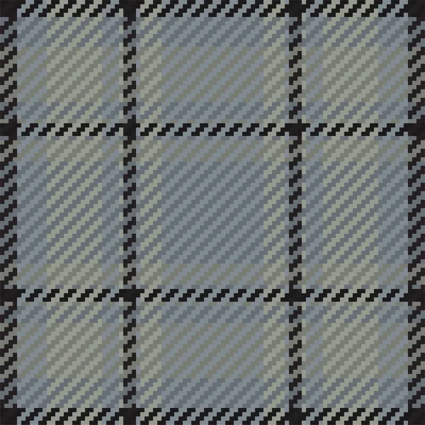 Fundo xadrez transparente, tartan marrom, vetor de design tradicional  escocês