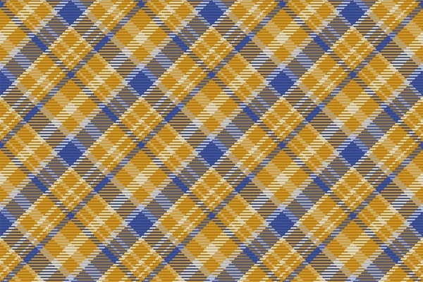 Padrão Sem Costura Xadrez Tartan Escocês Fundo Repetível Com Textura — Vetor de Stock