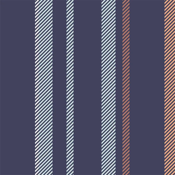 垂直条纹无缝图案 直线矢量抽象设计 适合于时尚纺织品的条纹质感 — 图库矢量图片