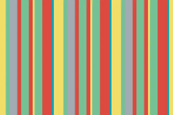 Vertikala Ränder Sömlösa Mönster Linjer Vektor Abstrakt Design Stripe Textur — Stock vektor