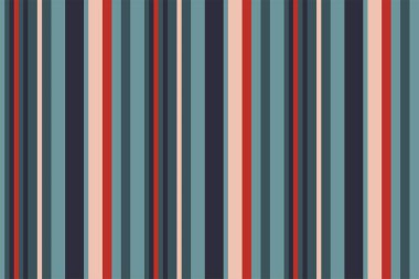 Dikey çizgi deseninin çizgili arka planı. Modern renklere sahip vektör çizgili doku.