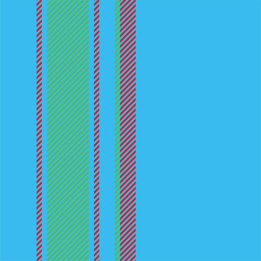 Çizgili model vektör arka planı. Renkli çizgili soyut doku. Moda baskı tasarımı.