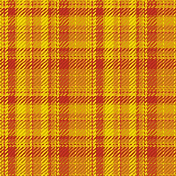 Padrão Sem Costura Xadrez Tartan Escocês Fundo Repetível Com Textura —  Vetores de Stock