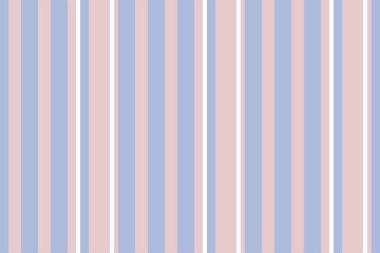 Dikey çizgiler kusursuz desen. Çizgiler vektör soyut tasarımı. Moda tekstili için uygun şerit dokusu.