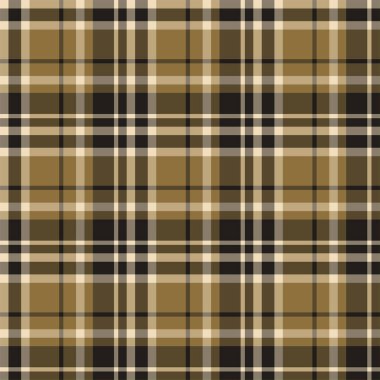 Ekose desenleri kontrol et. Tekstil süslemesinin vektör arkaplanı. Düz kumaş tasarımı. Tartan.