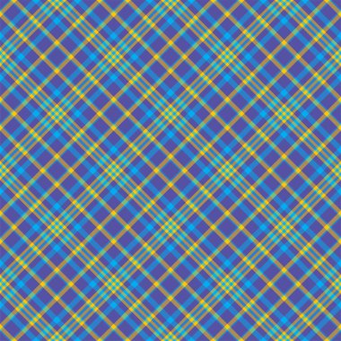 Ekose desenleri kontrol et. Tekstil süslemesinin vektör arkaplanı. Düz kumaş tasarımı. Tartan.