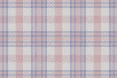Ekose desenli. Kumaş dokusunu kontrol et. Çizgili kare arka plan. Vektör tekstil tasarımı tartan.
