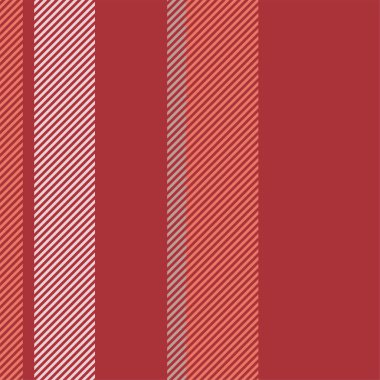 Çizgili vektör kusursuz desen. Renkli çizgilerin çizgili arka planı. İç tasarım ve kumaş için yazdır.