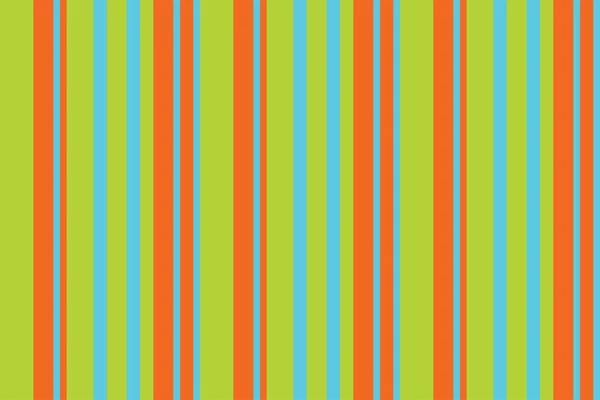 Streifenmuster Vektor Hintergrund Bunte Streifen Abstrakte Textur Modedesign — Stockvektor