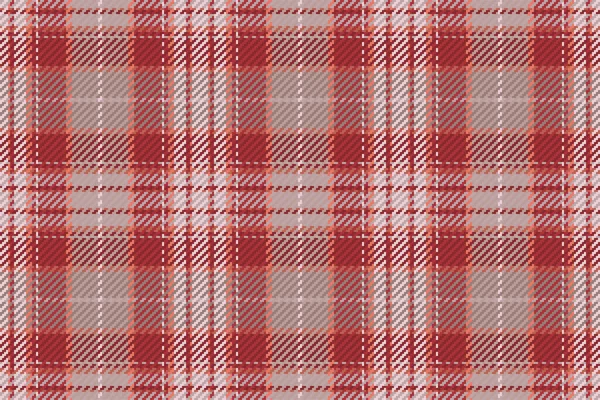 Modèle Sans Couture Tartan Écossais Carreaux Fond Répétable Avec Texture — Image vectorielle