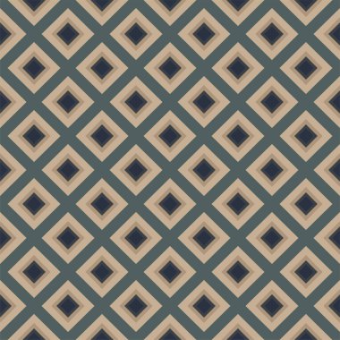 Kusursuz desenli geometrik. Renkli soyut arka plan. Vektör tasarımı. Modern biçim.