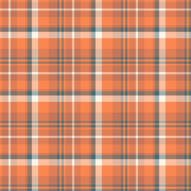 Ekose desenleri kontrol et. Tekstil süslemesinin vektör arkaplanı. Düz kumaş tasarımı. Tartan.