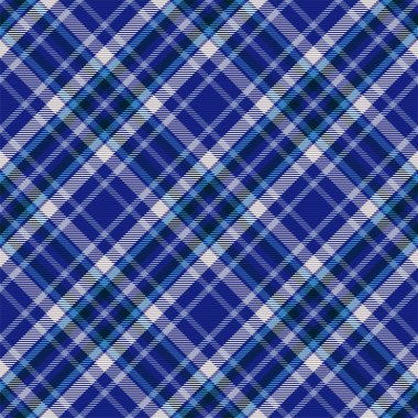 Ekose desenli. Kumaş dokusunu kontrol et. Çizgili kare arka plan. Vektör tekstil tasarımı tartan.