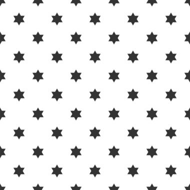 Basit geometrik dikişsiz model vektörü. Web ya da baskı için kolay bir geçmiş. Soyut yüzey ambalaj kağıdı.