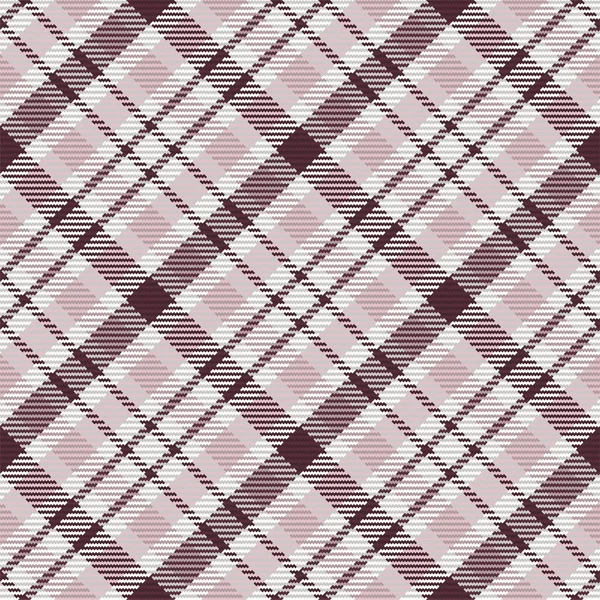 Seamless Pattern Scottish Tartan Plaid Repeatable Background Check Fabric Texture — Stock Vector