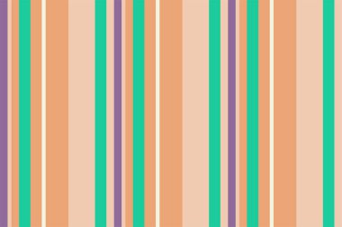 Dikey çizgi deseninin çizgili arka planı. Modern renklere sahip vektör çizgili doku.