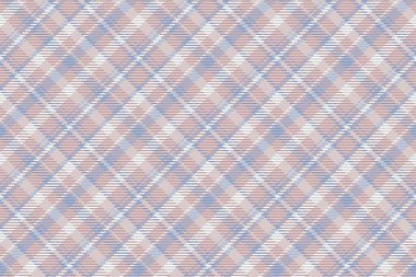 İskoç ekosesinin kusursuz deseni. Kumaş dokusunu kontrol ederek tekrarlanabilir arkaplan. Çizgili tekstil izinin düz vektör arkaplanı.