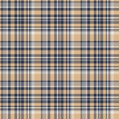 Ekose desenleri kontrol et. Tekstil süslemesinin vektör arkaplanı. Düz kumaş tasarımı. Tartan.