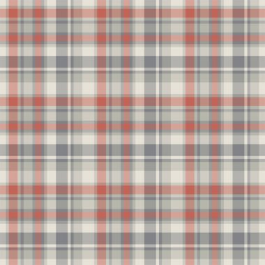 Ekose desenleri kontrol et. Tekstil süslemesinin vektör arkaplanı. Düz kumaş tasarımı. Tartan.