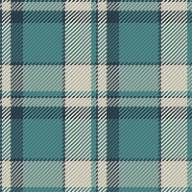 İskoç ekosesinin kusursuz deseni. Kumaş dokusunu kontrol ederek tekrarlanabilir arkaplan. Çizgili tekstil izinin düz vektör arkaplanı.