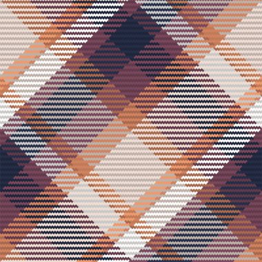 Tartan desenli, kusursuz vektör arkaplanı. Flanel gömlek, battaniye, fırlatma ya da diğer modern tekstil tasarımlarını kontrol et.. 