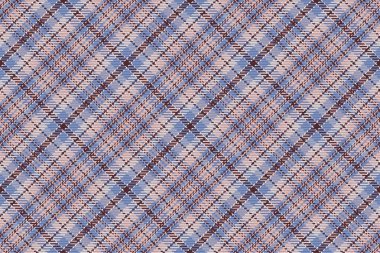 İskoç ekosesinin kusursuz deseni. Kumaş dokusunu kontrol ederek tekrarlanabilir arkaplan. Çizgili tekstil izinin düz vektör arkaplanı.