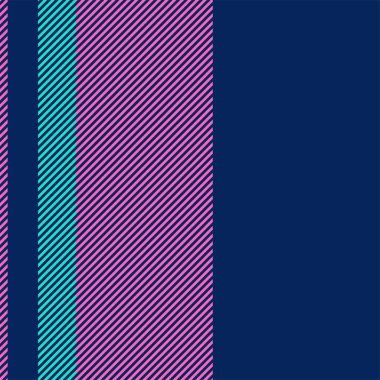 Çizgili model vektör arka planı. Renkli çizgili soyut doku. Moda baskı tasarımı.