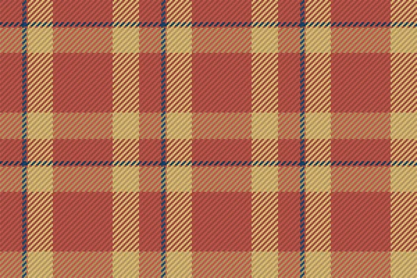 Padrão Sem Costura Xadrez Tartan Escocês Fundo Repetível Com Textura —  Vetores de Stock