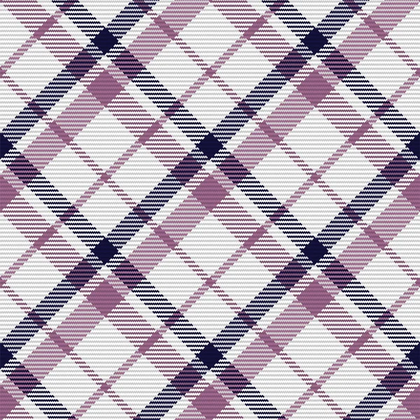 Padrão Sem Costura Xadrez Tartan Escocês Fundo Repetível Com Textura — Vetor de Stock