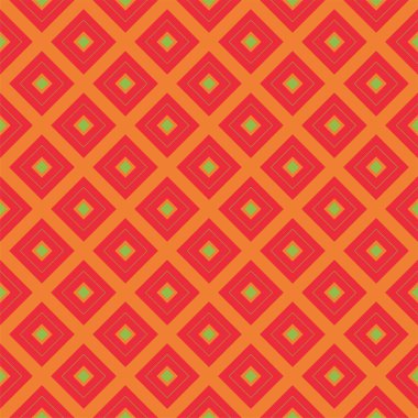 Kusursuz desenli geometrik. Renkli soyut arka plan. Vektör tasarımı. Modern biçim.