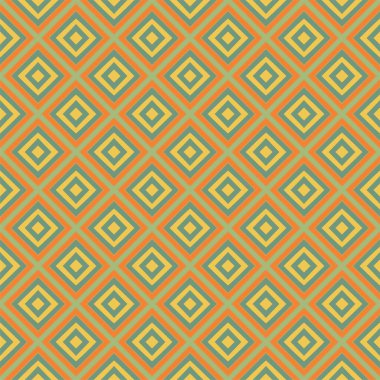 Kusursuz desenli geometrik. Renkli soyut arka plan. Vektör tasarımı. Modern biçim.