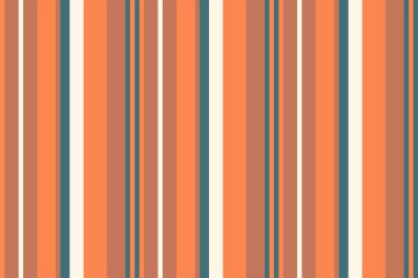 Çizgili model vektör arka planı. Renkli çizgili soyut doku. Moda baskı tasarımı.