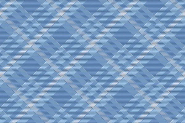 Padrão Sem Costura Xadrez Tartan Escocês Fundo Repetível Com Textura — Vetor de Stock