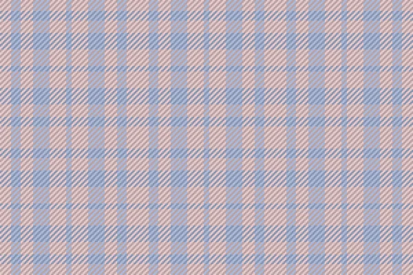 Tartan Plaid Motif Sans Couture Couleur Fond Textile Chemises Flanelle — Image vectorielle