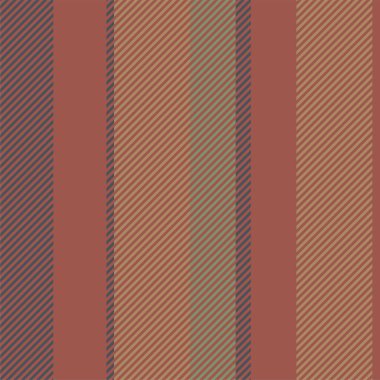 Çizgili model vektör arka planı. Renkli çizgili soyut doku. Moda baskı tasarımı.