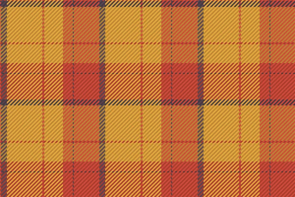 İskoç ekosesinin kusursuz deseni. Kumaş dokusunu kontrol ederek tekrarlanabilir arkaplan. Çizgili tekstil izinin düz vektör arkaplanı.